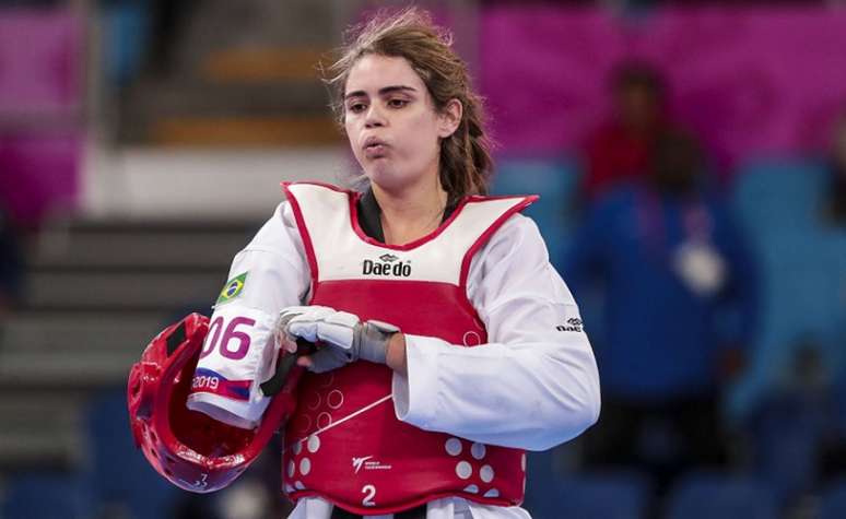 Silvana Fernandes estreou com vitória nos Jogos Paralímpicos de Tóquio (Foto: Ale Cabral/CPB)