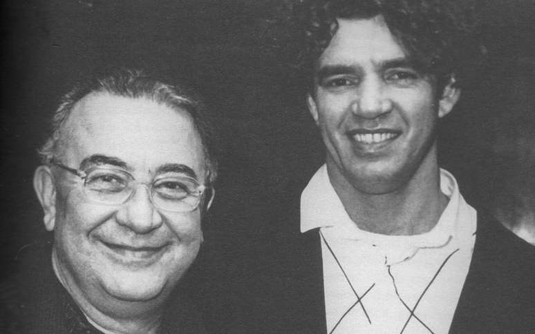 Sérgio Mamberti e Ed Torquato viveram longa história de amor e dedicação à arte