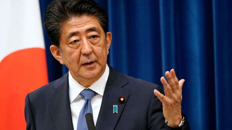 Shinzo Abe anunciou a cria&ccedil;&atilde;o de um "Jap&atilde;o onde as mulheres podem brilhar".