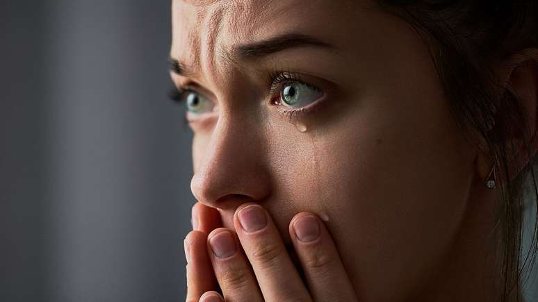 Chorar oom frquência é sinal que algo não vai bem - Shutterstock