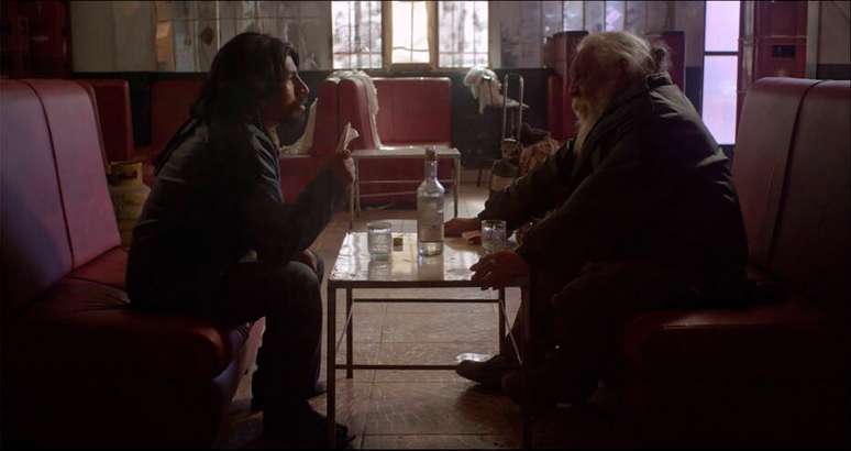 Cena do filme 'King Kong en Asunción', de Camilo Cavalcante 