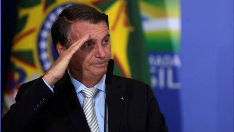 Bolsonaro convocou manifestações de apoiadores para 7 de setembro