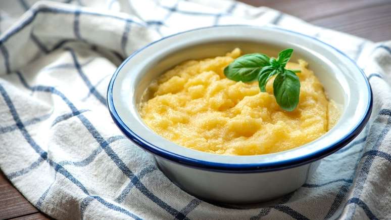 Receitas deliciosas com polenta