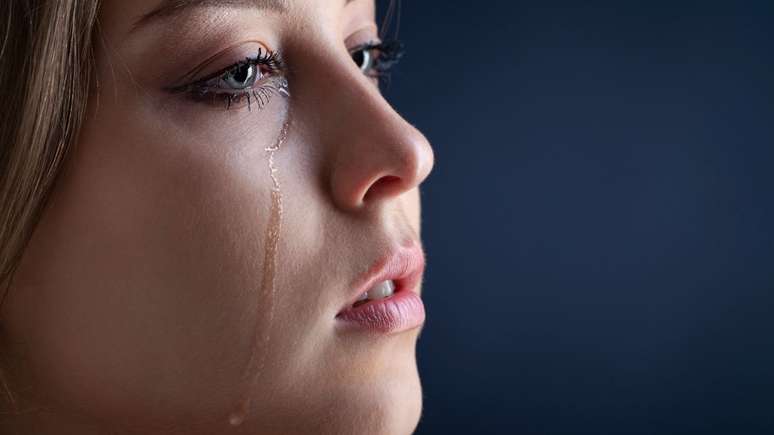 Crises de choro podem estar relacionadas com a saúde mental