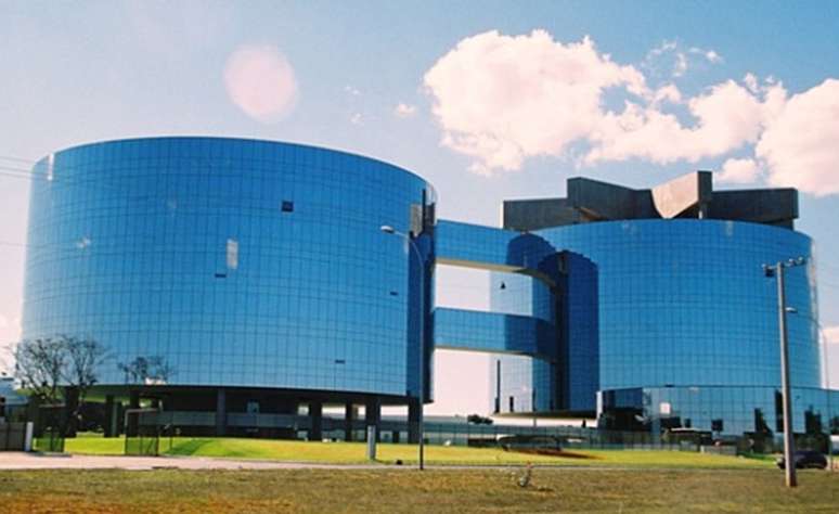 Sede da Procuradoria-Geral da República (PGR), em Brasília 