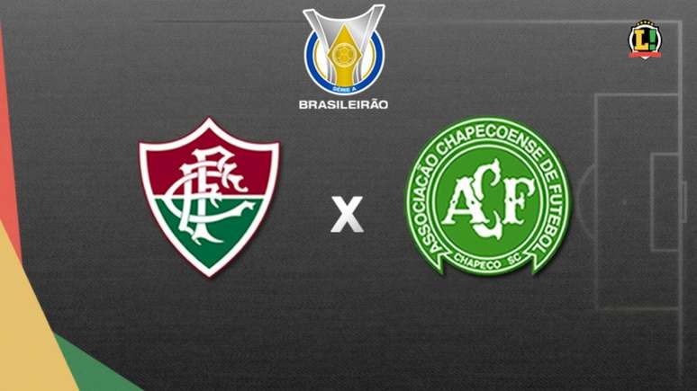 Fluminense x Chapecoense: veja onde assistir, escalações, desfalques e  arbitragem, brasileirão série a