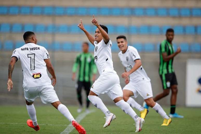 Bandidos tem usado o nome do Coelho para enganar pessoas que buscam fazer testes para entrar no América-MG(Pedro Souza/Atlético-MG)