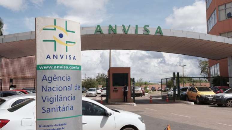 Sede da Anvisa