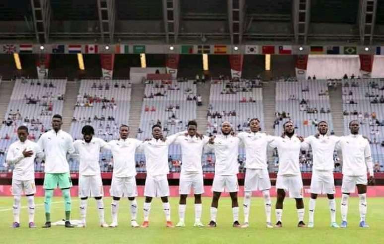 Seleção da Costa do Marfim venceu jogo pelas Eliminatórias Reprodução Twitter FIFCI