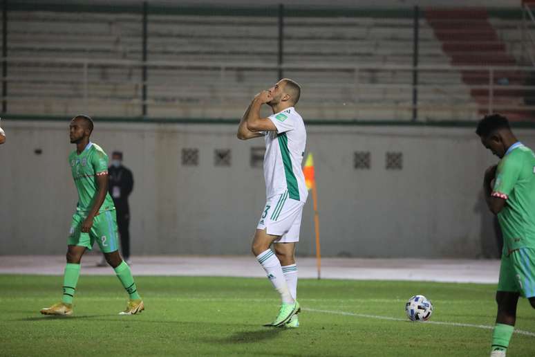  Argélia fica no empate nesta terça-feira pelas Eliminatórias Divulgação Confederação Argelina de Futebol