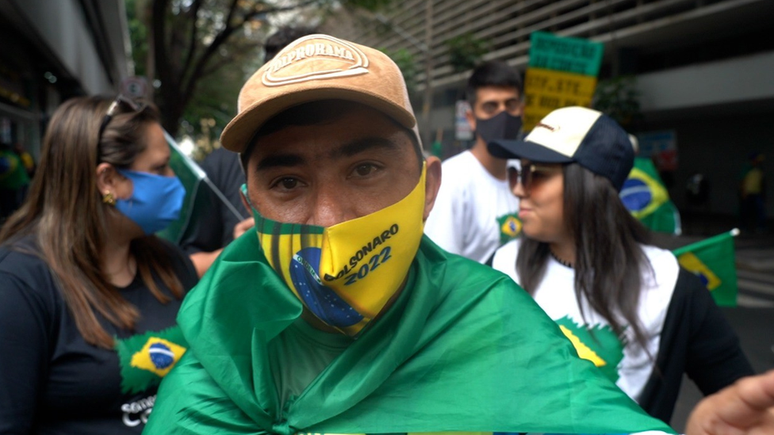 Umberto Sussela Filho: 'O Brasil vive uma ditadura do judici&aacute;rio'