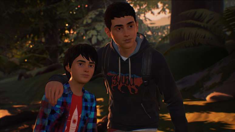 Kit Life Is Strange 3 Jogos: Life Strange Before The Storm + Life