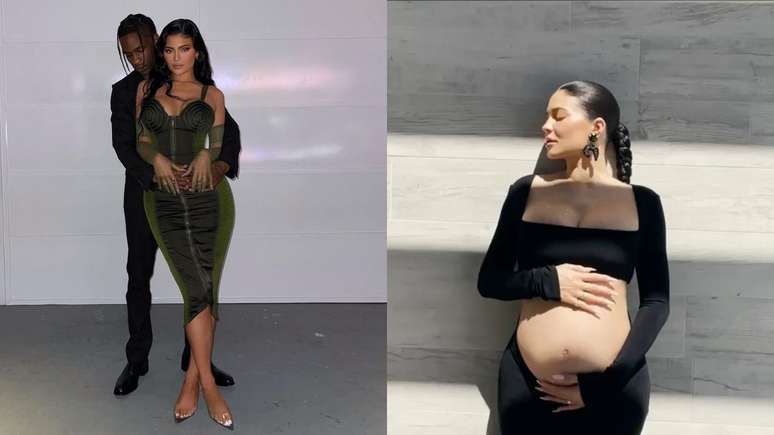 Stormi Webster foi promovida irmã mais velha!