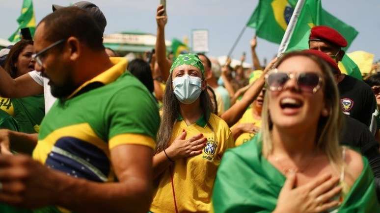 Para especialista, democracia brasileira e Bolsonaro saíram perdendo dos protestos de 7 de Setembro