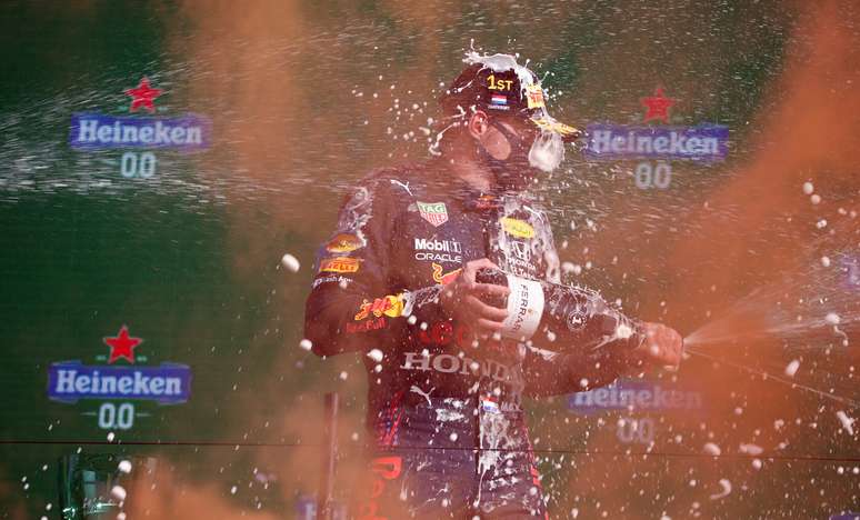 Max Verstappen vence GP da Holanda 