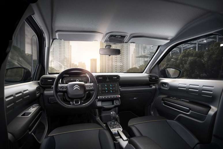 Citro&euml;n C4 Cactus X-Series.