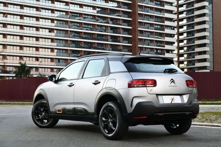 Citro&euml;n C4 Cactus X-Series.
