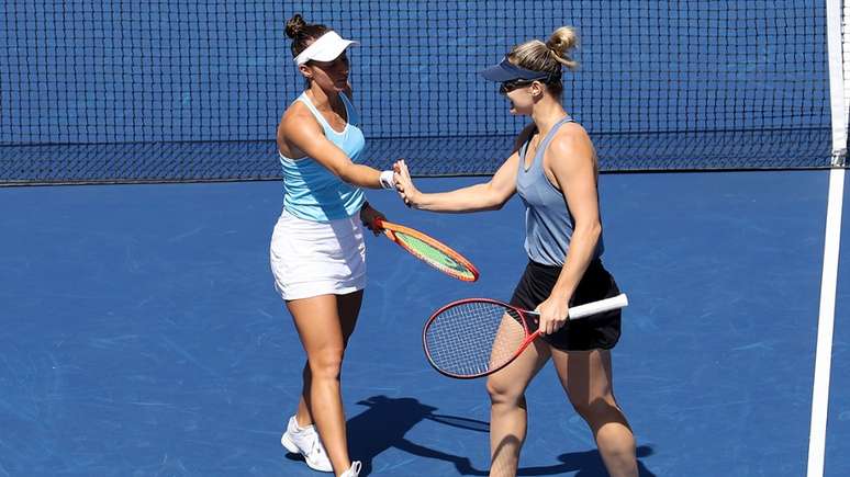 Luisa Stefani se lesiona e abandona semifinais do US Open de cadeira de rodas