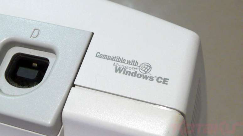 Dreamcast Windows CE