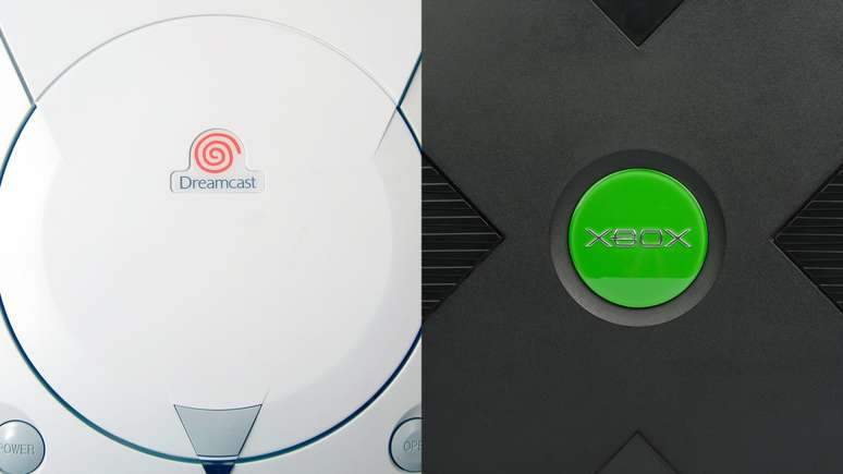 Dreamcast e Xbox