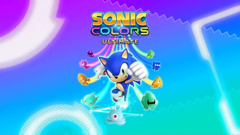 Sonic Colors Ultimate