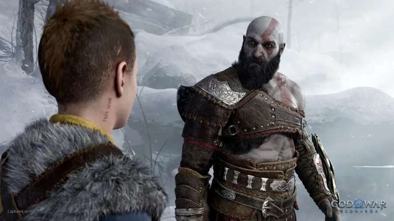 God of War Ragnarök 