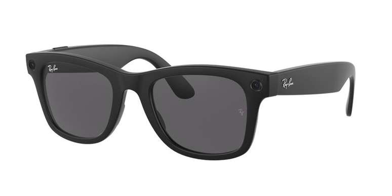 Óculos de realidade virtual criado por Facebook e Ray-Ban. 9/9/2021 Ray-Ban and Facebook/Handout via REUTERS.