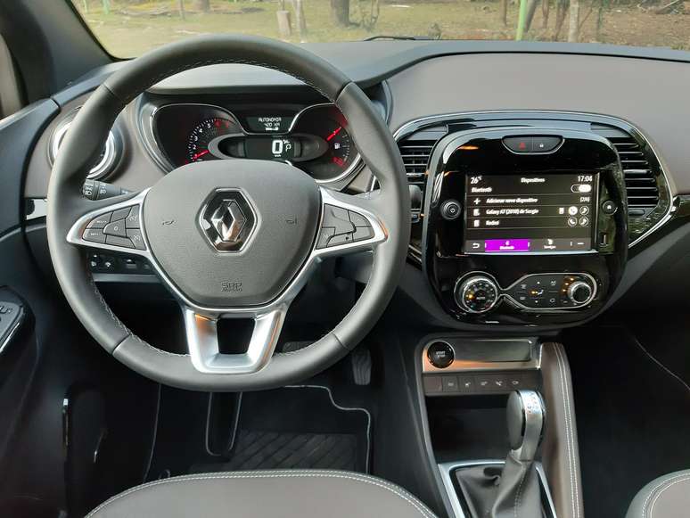 Renault Captur Iconic 1.3 turbo.