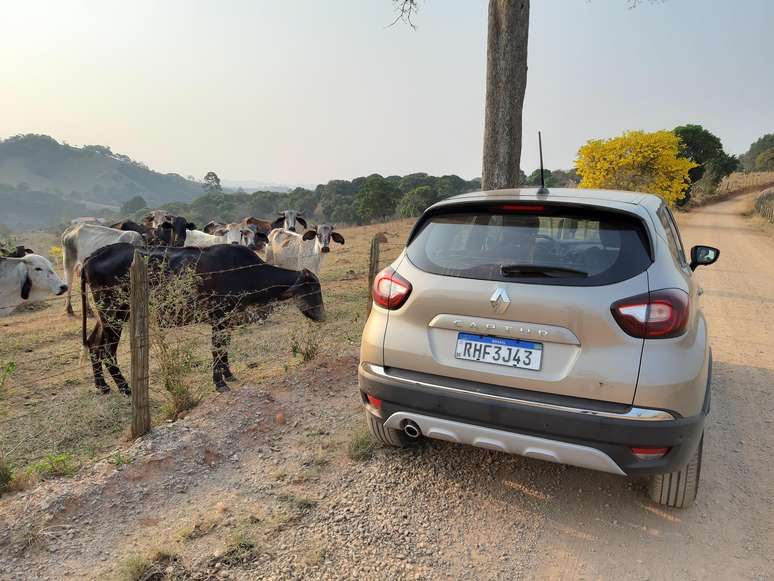 Renault Captur Iconic 1.3 turbo.