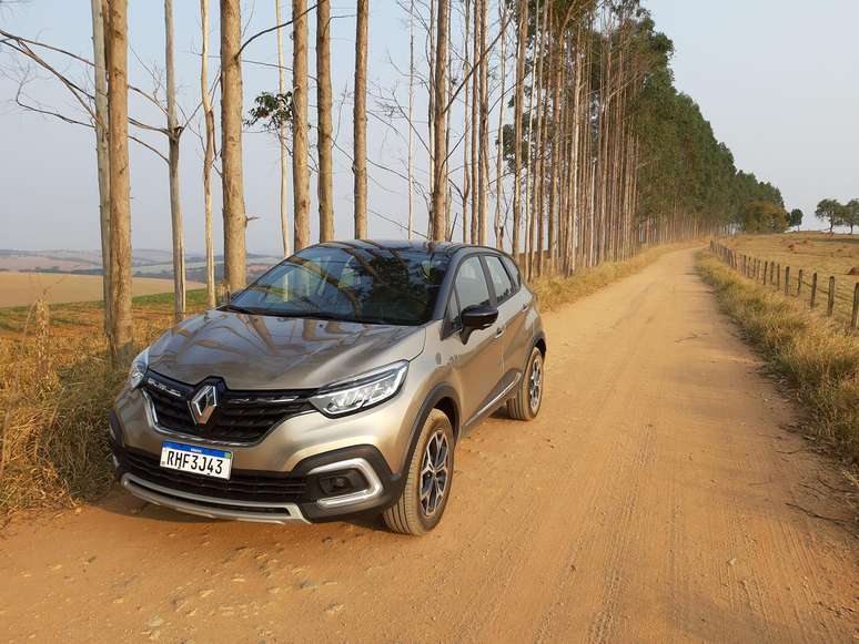 Renault Captur: vendas baixíssimas em setembro