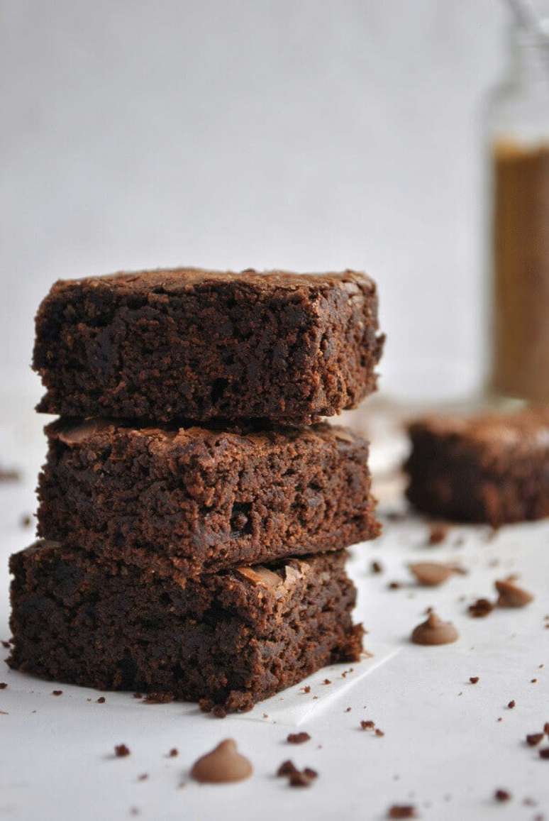 2. Receita de brownie de chocolate &ndash; Foto: Unsplash