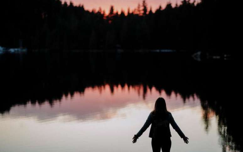 O autoconhecimento pode ser desenvolvido pela espiritualidade - Foto Unsplash