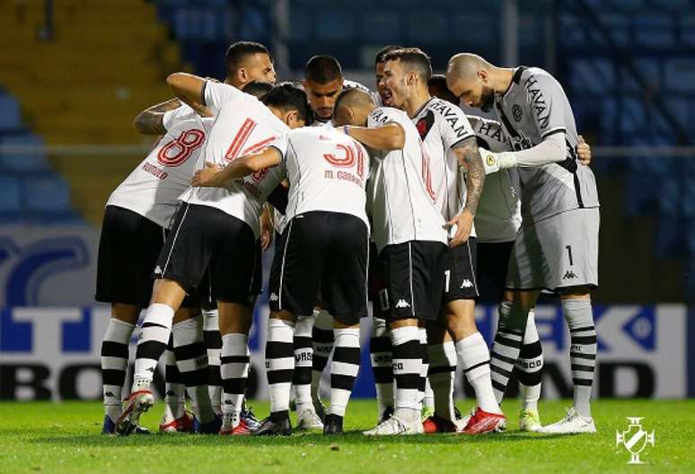 Vasco tem muito a melhorar se quiser conquistar o acesso de volta à Série A (Foto: Rafael Ribeiro/Vasco)