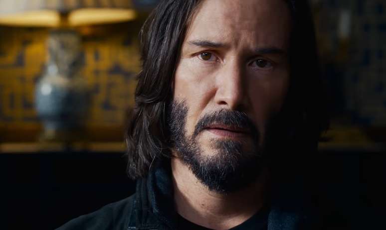 Keanu Reeves volta no papel de Neo 