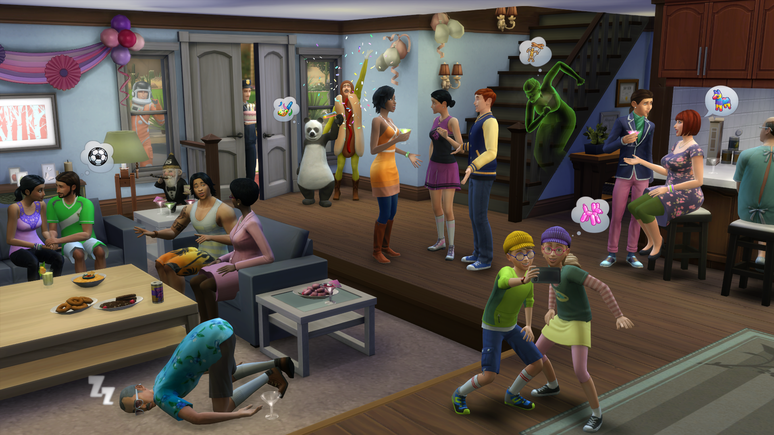 The Sims 4 é um dos jogos mais famosos e mais longevos da indústria dos games.