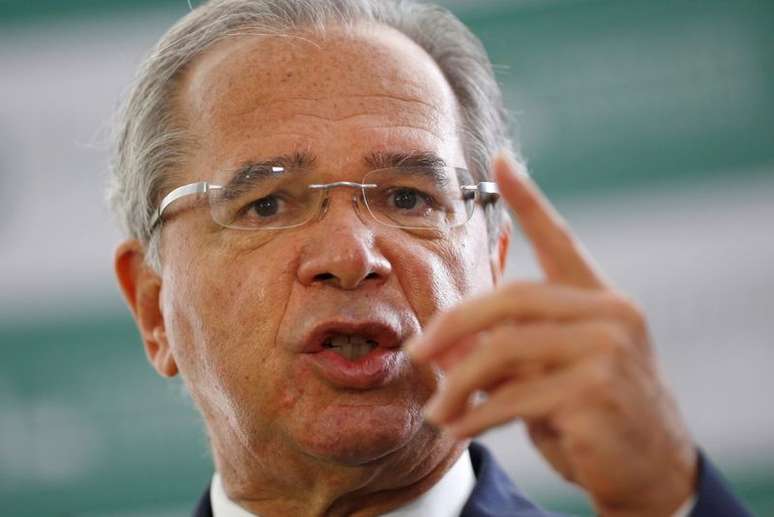 Ministro da Economia, Paulo Guedes
25/06/2021
REUTERS/Adriano Machado