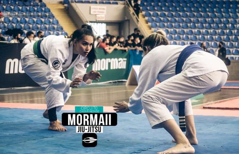 A organização espera receber 800 atletas nesta segunda etapa do Catarinense Mormaii de Jiu-Jitsu (Foto: divulgação)