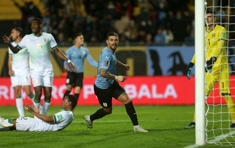 Uruguai divulga pré-lista com nomes para a Copa do Mundo