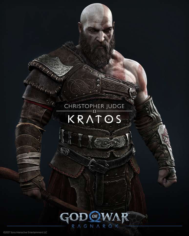 Kratos e outros 9 personagens confirmados em MK9 - Arkade