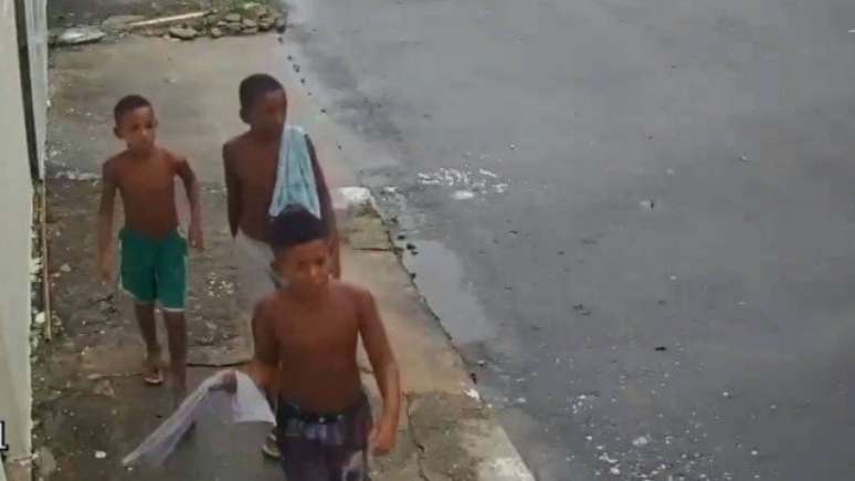 Crianças desaparecidas no RJ foram mortas por traficantes