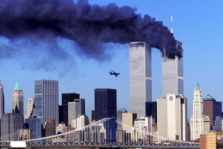 Atentado vitimou mais de duas mil pessoas em 11 de setembro de 2001 (Foto: Reprodução)