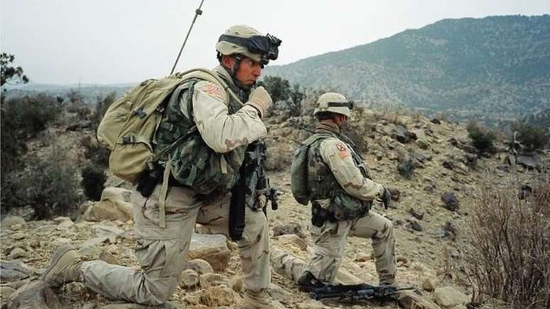 Ninguém imaginava que a invasão do Afeganistão duraria 20 anos