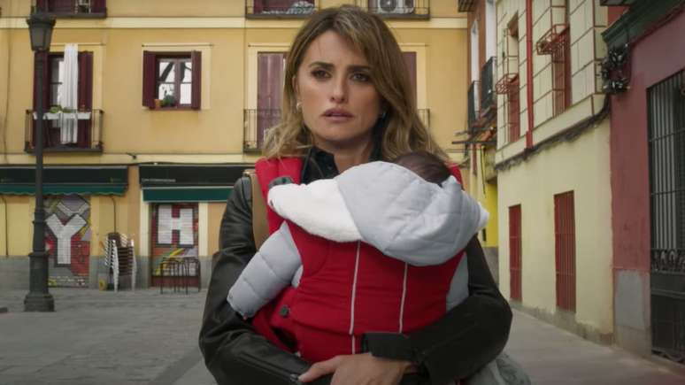 Penélope Cruz venceu a Copa Volpi de melhor atriz por "Mães Paralelas", de Pedro Almodóvar