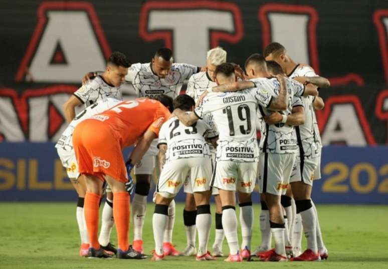 Corinthians vai precisar de tempo para encaixar as novas peças que chegaram (Foto: Rodrigo Coca/Ag. Corinthians)