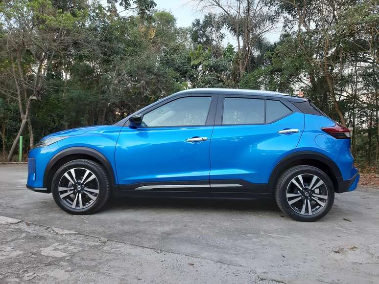 Nissan Kicks: mais vendido da marca