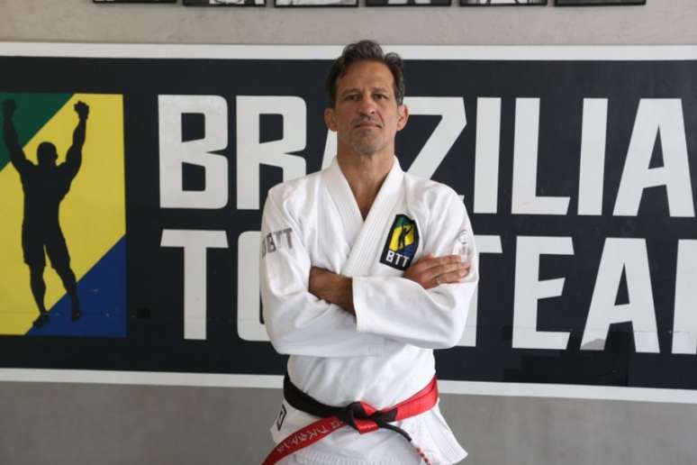 Campeão mundial de Jiu-Jitsu e primeiro brasileiro campeão do UFC, Murilo Bustamante realizará um super seminário online e interativo (Foto: divulgação)