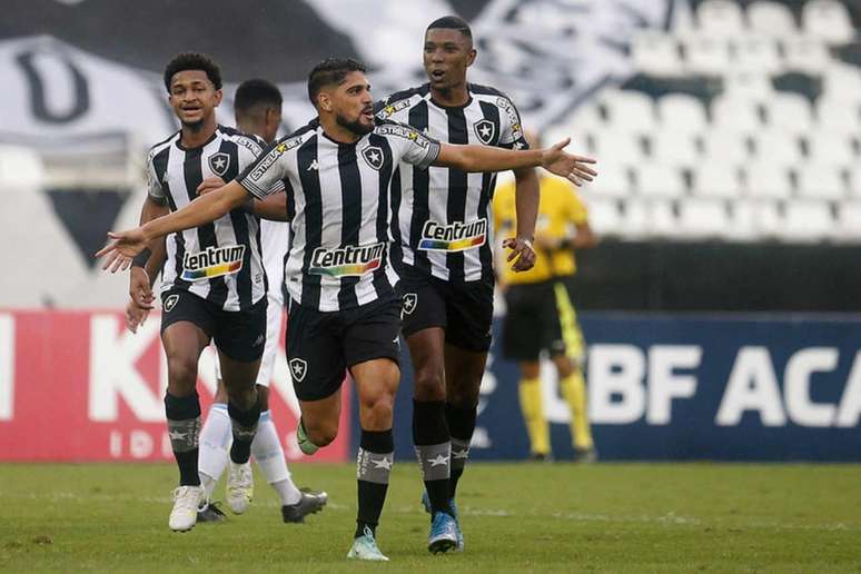 Quais resultados o Botafogo precisa para ser campeão da Série B?