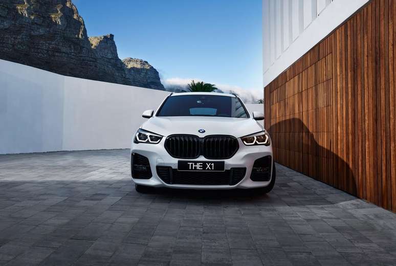 BMW X1 M Sport.