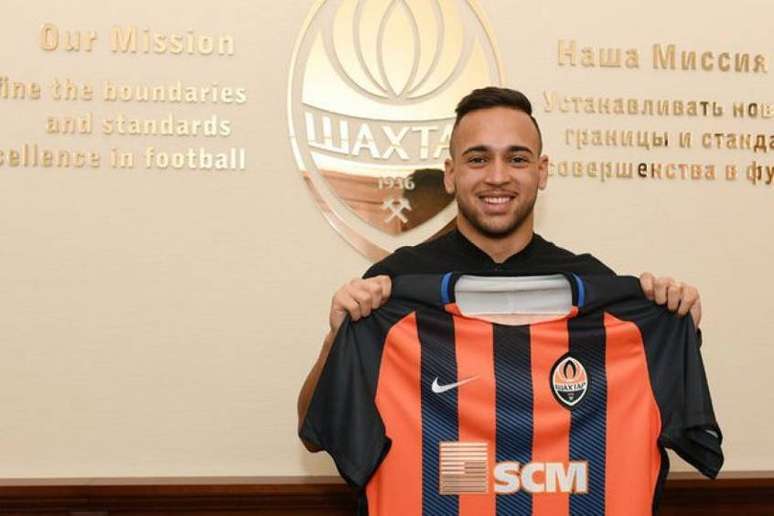 Maycon disputou 105 jogos pelo Corinthians e foi vendido para o Shakhtar Donetsk-UCR em junho de 2018. (Foto: Divulgação)