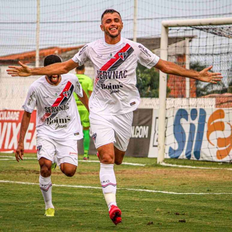 (Foto: Lenilson Santos/Ferroviário)